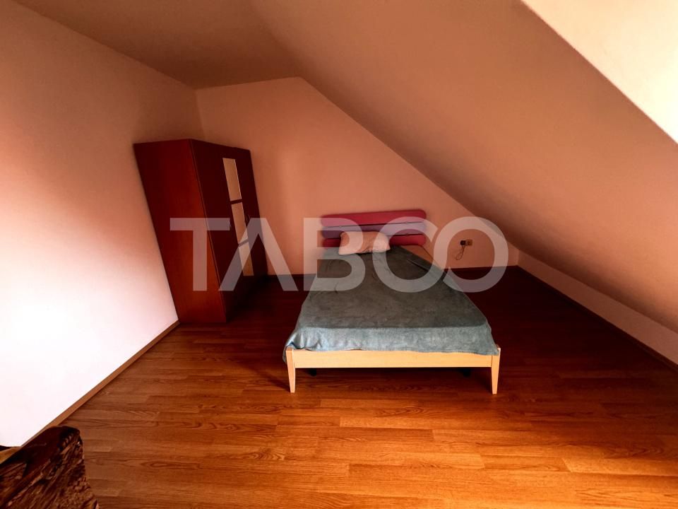 COMISION 0 - Apartament decomandat 4 camere 90 mpu Vasile Aaron Sibiu – fotografia 12 din 15