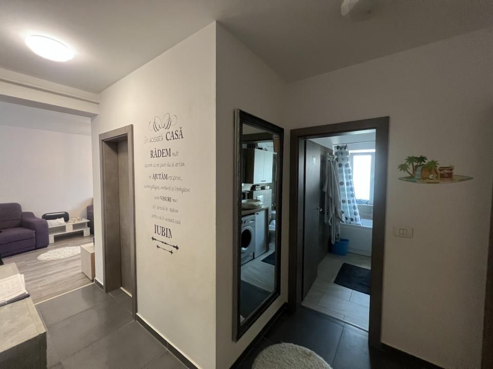 COMISION % Apartament 2 camere, 54 mp utili, decomandat - Giroc – fotografia 9 din 10