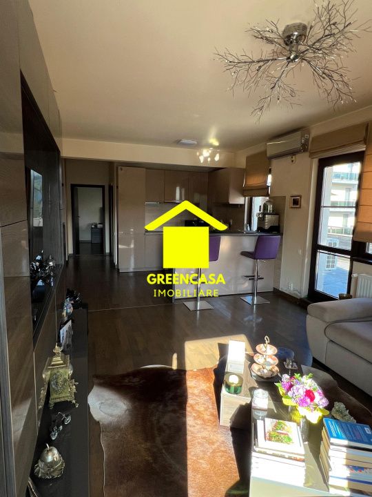 NOU PE PIATA! Penthouse in Borhanci, 108mp, garaj inclus – fotografia 3 din 14