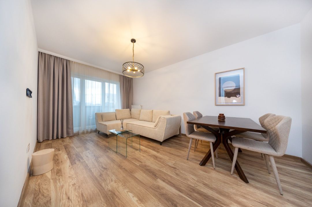 APARTAMENT PREMIUM MAURER VILLAS - TRACTORUL – fotografia 3 din 28