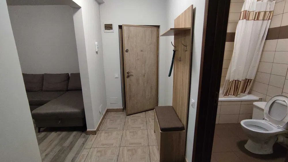 Apartament modern 2 camere, mobilat utilat, parcare, zona strazii Cetatii! – fotografia 5 din 6