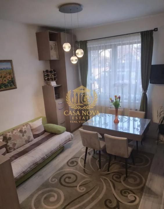 Penthouse 4 camere 100mp, cartier Gheorgheni, finisaje moderne – fotografia 2 din 8