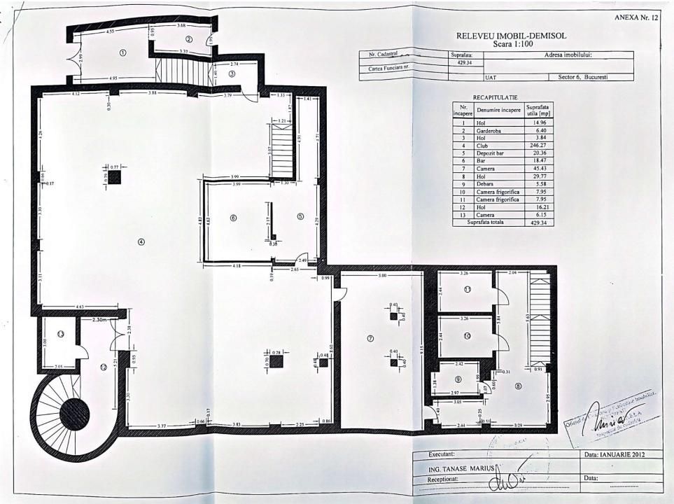 Cladire Comerciala Premium | Splaiul Independentei | Investitie | Horeca – fotografia 33 din 35