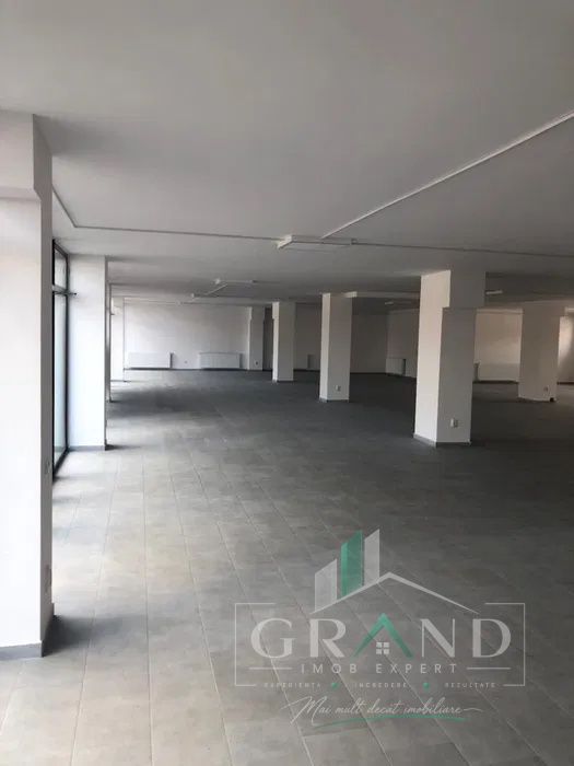 Spațiu Comercial de închiriat | 612 mp+Terasă | 10 Parcări | Corneliu Coposu – fotografia 5 din 5