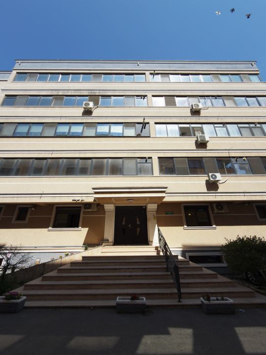 Apartament in Tomis Plus cu 2 camere Open-Space cu loc de parcare inclus – fotografia 13 din 13