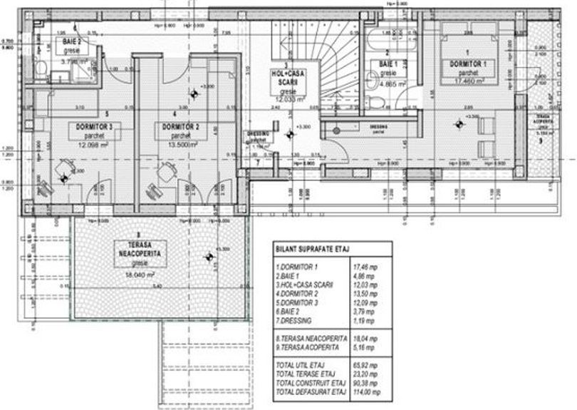 Casă unifamilială NZEB, 150 mp-Sannicoara – fotografia 11 din 11