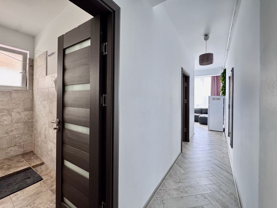 Studio Spatios | Dormitor separat | Loc de parcare inclus | Mamaia Nord – fotografia 7 din 11