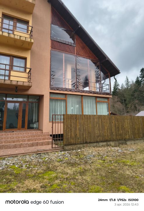 PENSIUNE / Valea Rasnoavei, PREDEAL – OPORTUNITATE INVESTIȚIONALĂ/comision 0 % – fotografia 9 din 36