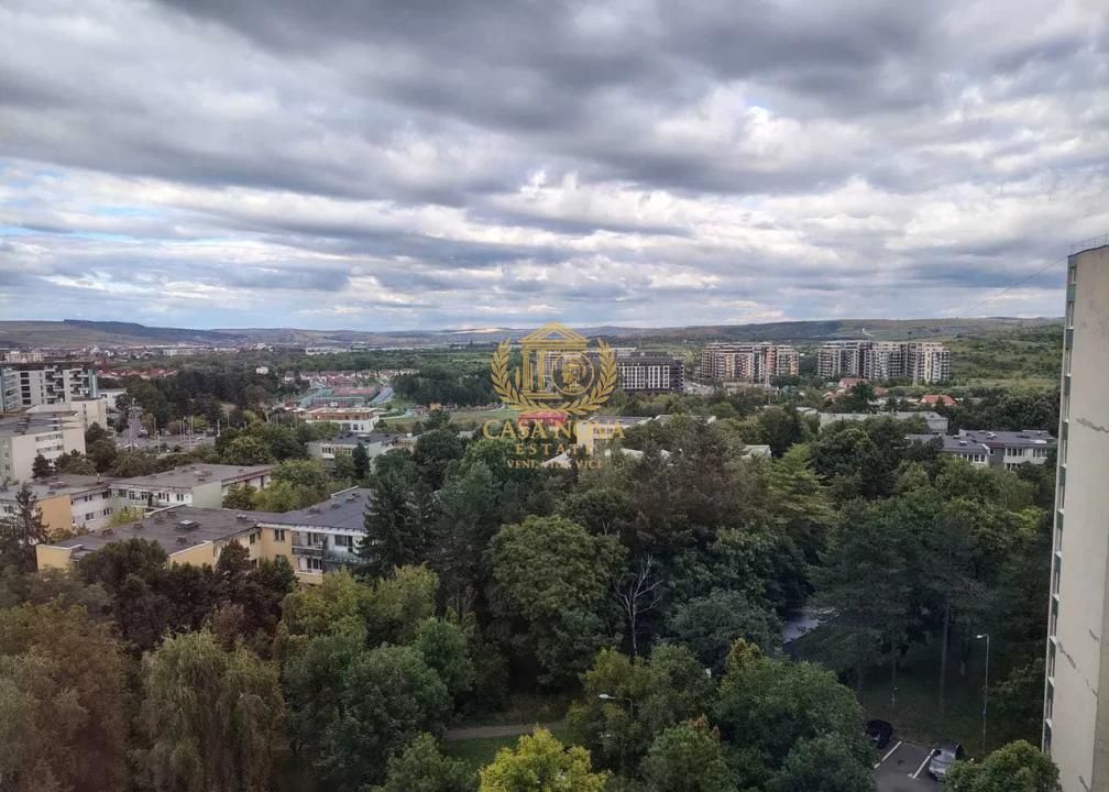 Garsoniera 29mp, balcon 3mp, aer conditionat, zona Iulius Mall – fotografia 8 din 8