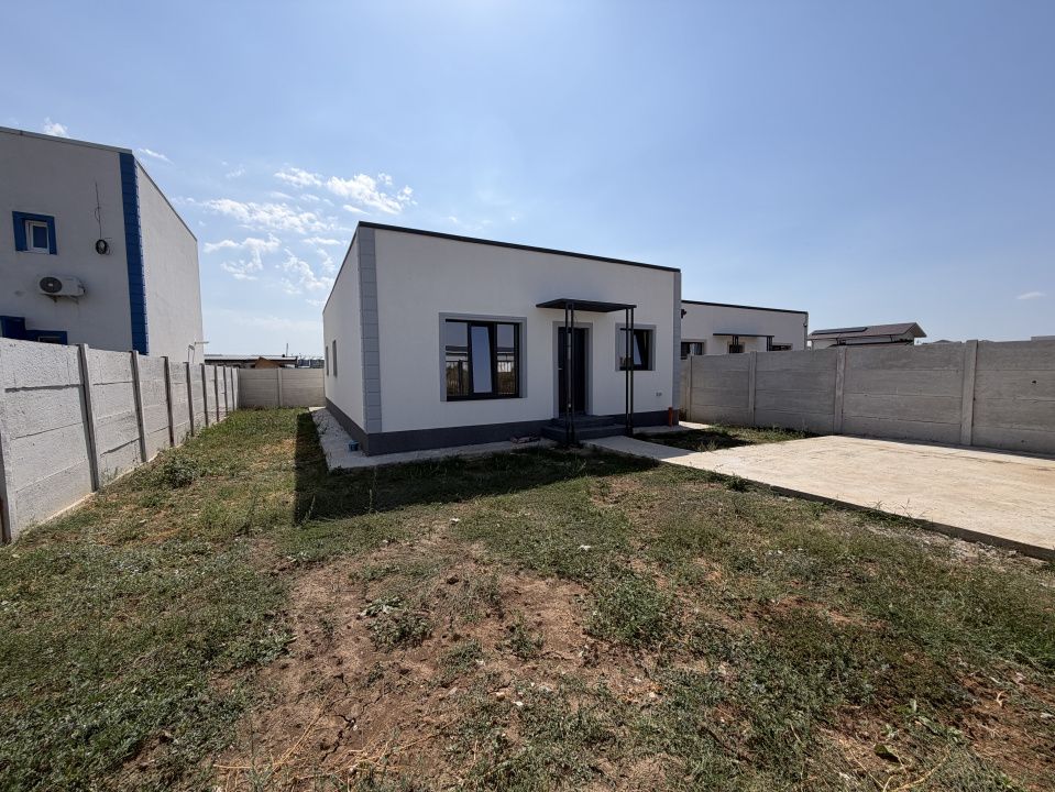 Casa parter, 85mp utili, 322mp teren, Carcea, zona pepinierei – fotografia 2 din 8