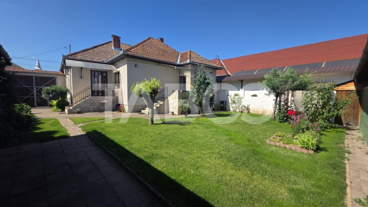 Casa de vanzare in Sebes zona semicentrala – fotografia 5 din 22
