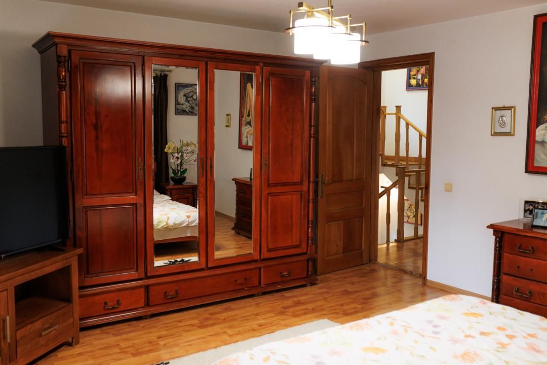 Bascov | Casă individuală spațioasă | Teren 937 mp – fotografia 14 din 20