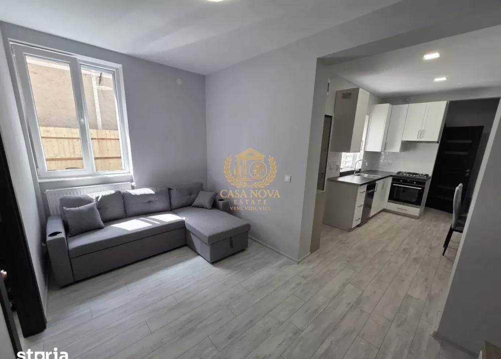 Apartament 2 camere 37mp, zona Semicentrala, finisaje moderne – fotografia 5 din 11