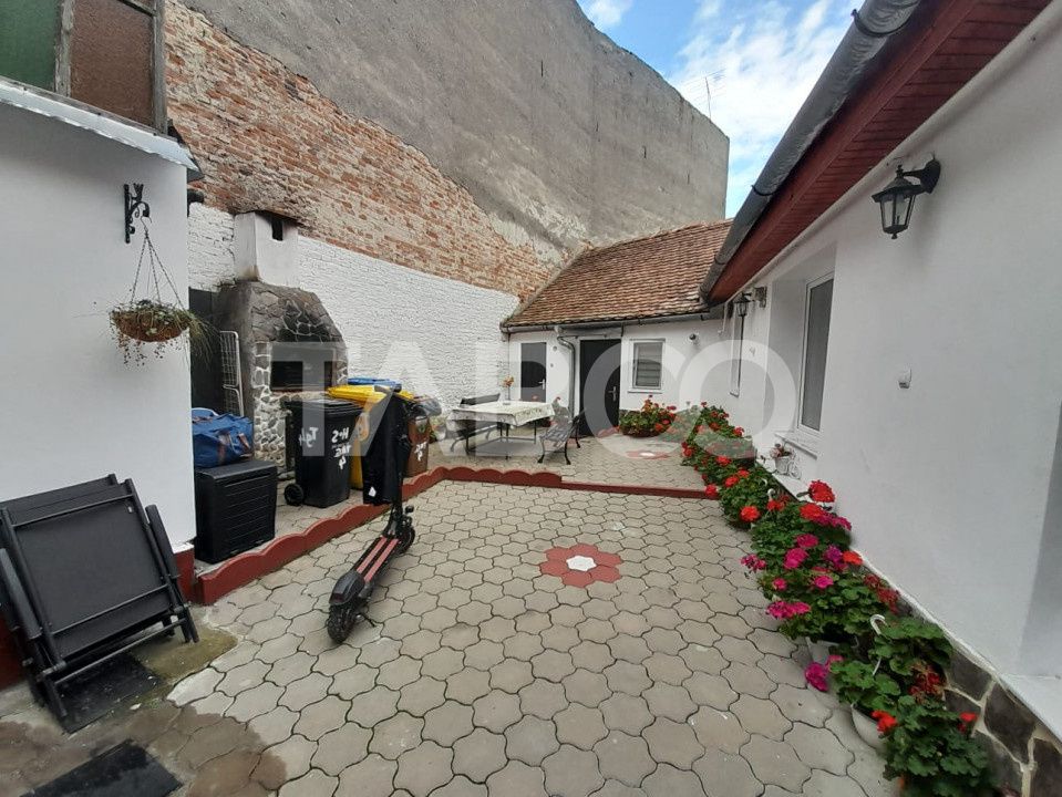 Garsoniera cocheta 30 mp la parter de vanzare Ultracentral Sibiu – fotografia 8 din 18