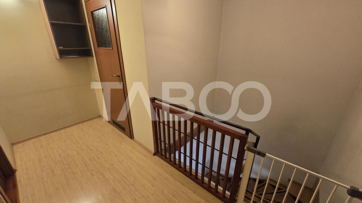 Apartament de inchiriat 70mp 3 camere balcon in zona Rahovei Sibiu – fotografia 11 din 11