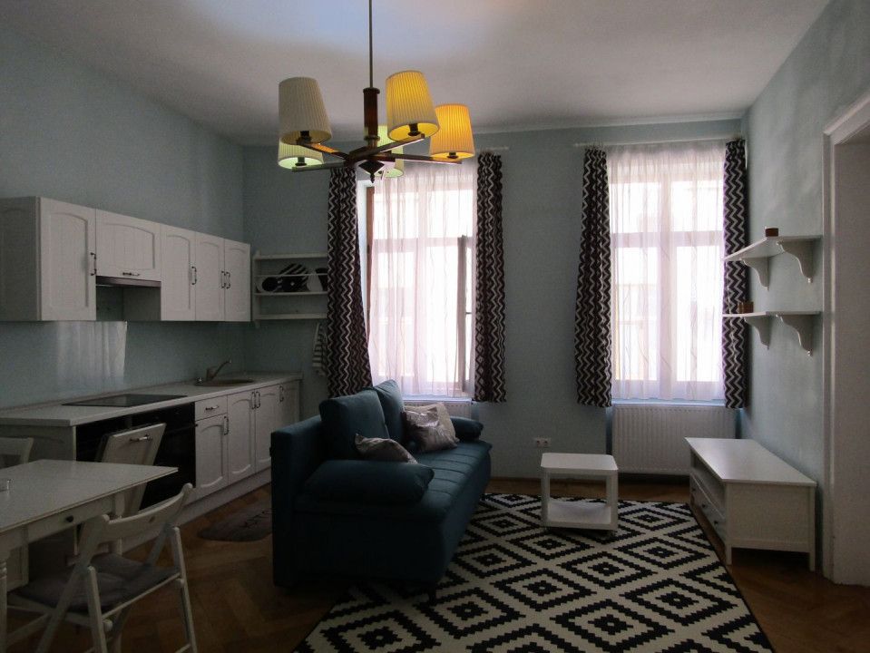 Apartament cu 2 camere in zona ultracentrala – fotografia 8 din 13