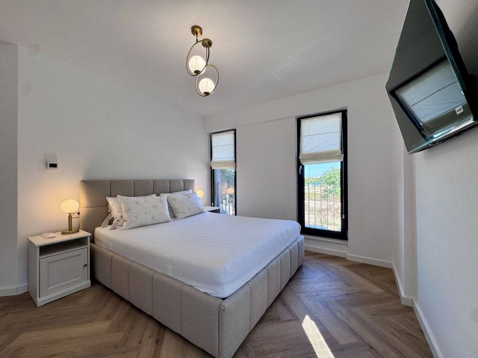Apartament modern de 3 camere | De Inchiriat | Stadion | Parcare in subteran – fotografia 7 din 12
