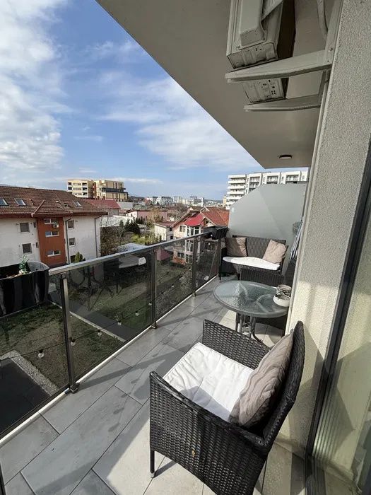 Apartament de vanzare 2 camere 41mp , balcon 5mp zona Marasti Campina – fotografia 5 din 5