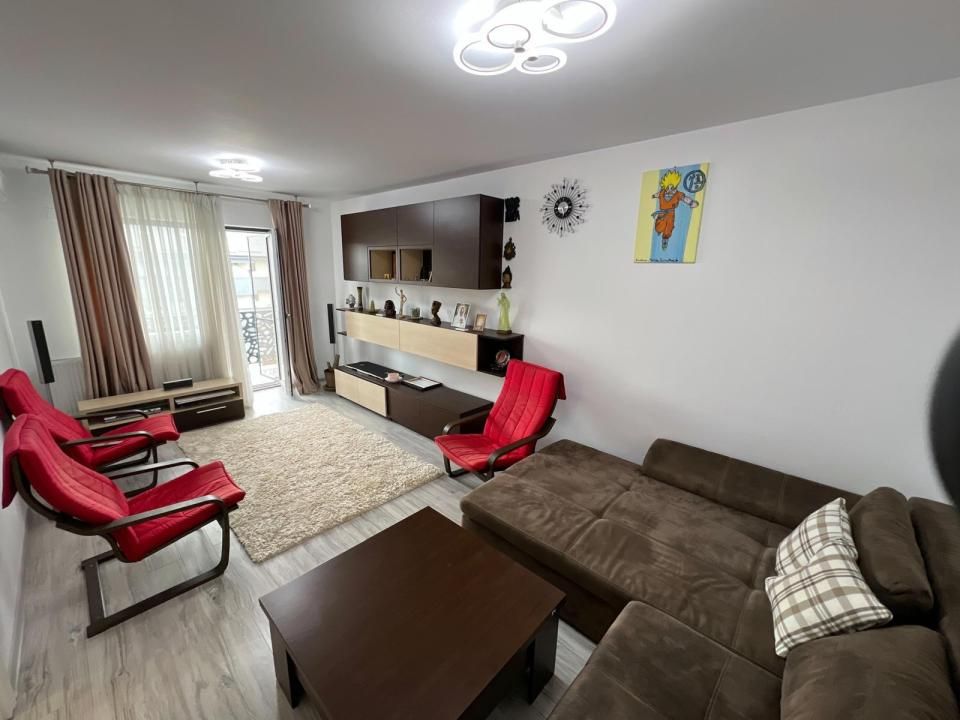 Fundeni-Dobroesti, 3 camere- 83 mp, bloc 2020 – fotografia 2 din 15