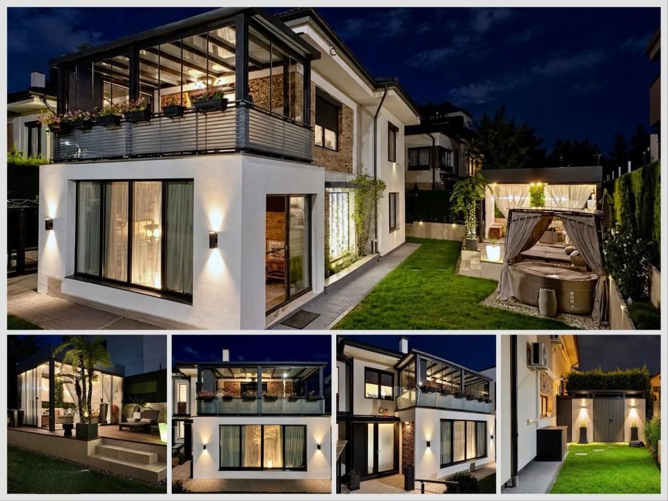 Unitate Duplex, 120 Mp, ultrafinisata, jacuzii, 2 terase – fotografia 21 din 21