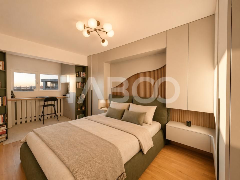 Apartament cu 4 camere la cheie cu terasa generoasa Buna Ziua – fotografia 5 din 10