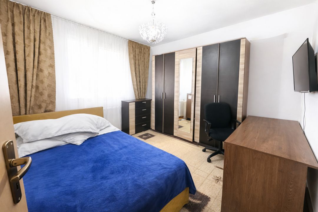 OKAZIE! Apartament 2 Camere Deco. 64 mp. Mobilat Utilat Parcare | CETATE-Stadion – fotografia 2 din 24