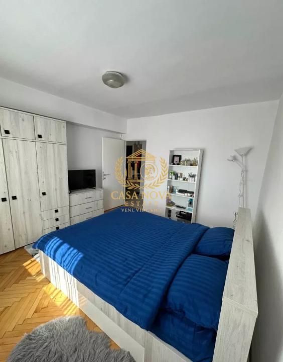 Apartament 2 camere 50mp, balcon 3mp, finisat modern, zona Centrala – fotografia 1 din 6