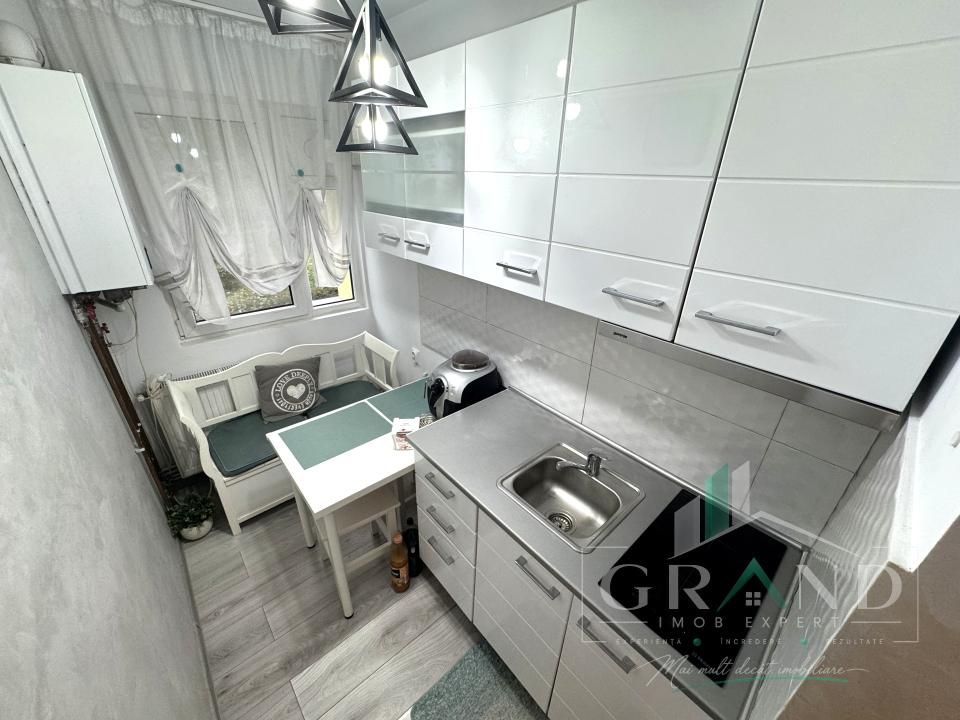 OPORTUNITATE | 2 CAMERE DECOMANDAT | LOGIE | PARCARE | B-dul Regele Mihai I – fotografia 12 din 35