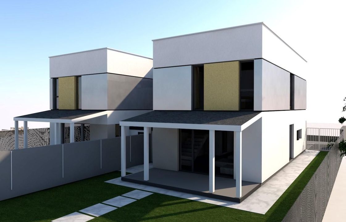 Duplex 4 camere separat prin  CT Mosnita Noua COMISION 0% – fotografia 5 din 8
