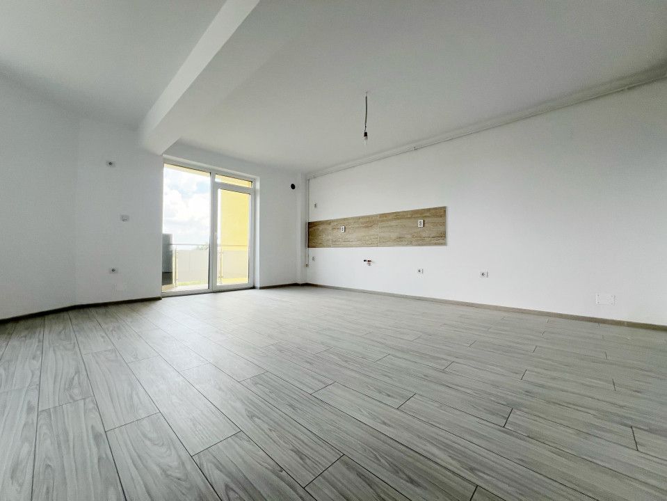 Apartament 2 camere, open space, 52mp utili, etaj 3 in Giroc – fotografia 1 din 7