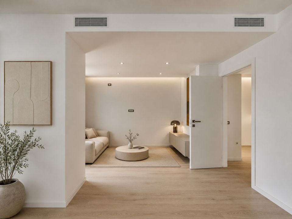 Apartament luminos 2 camere - Nusco City – fotografia 4 din 6
