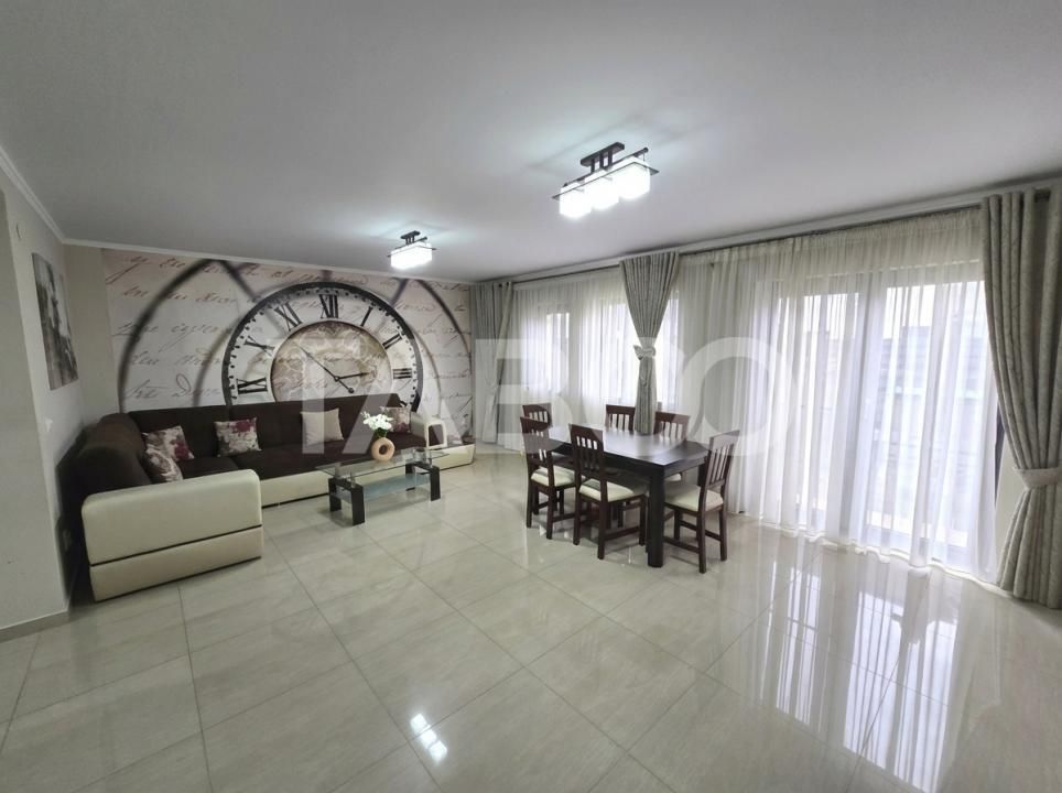 Casa 4 camere 105mpu 2 bai curte libera 54mp Cartierul Arhitectiilor – fotografia 1 din 20
