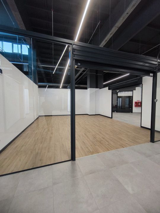 Spații comerciale de închiriat în Bartolomeu, între 35-120 mp utili, COMISION 0% – fotografia 15 din 16