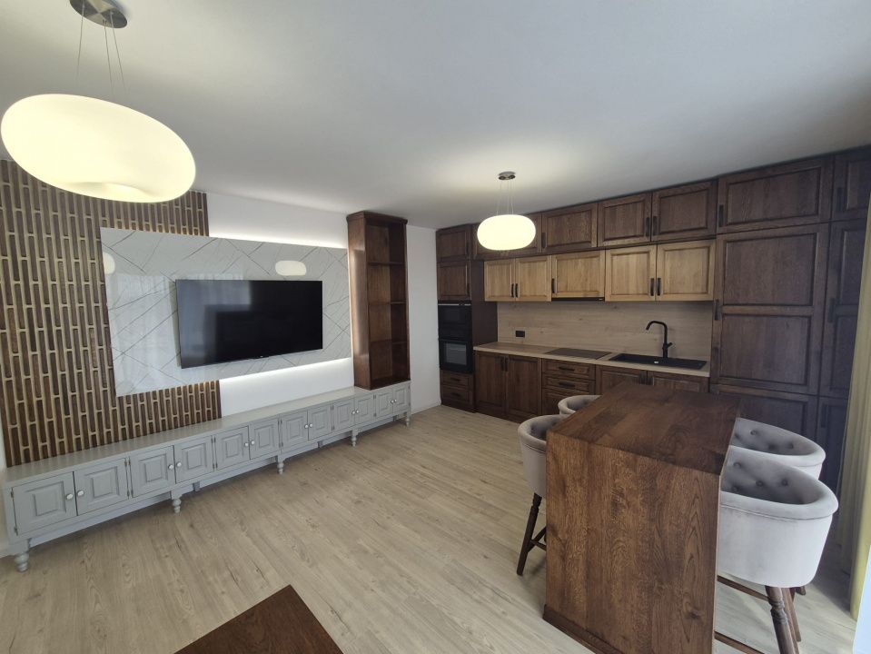 Apartament 2 camere 53 mp Modern Bloc NOU CETATE mobilat utilat complet – fotografia 18 din 22