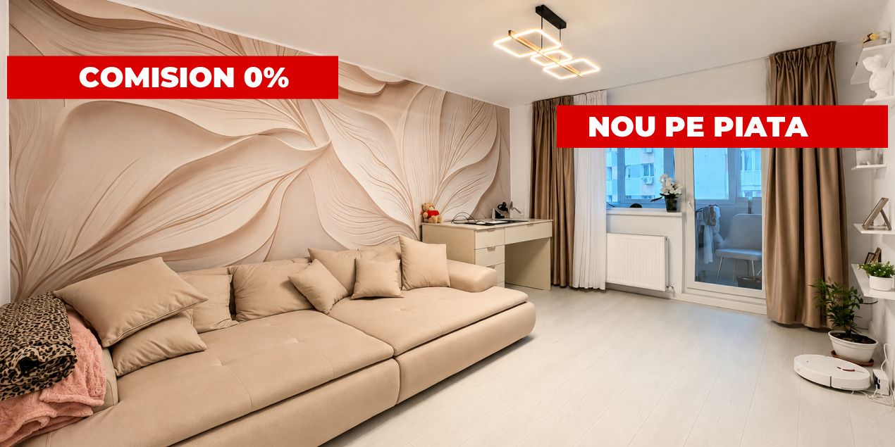2 camere Premium | Dristor – Metrou | Mobilat și utilat | 57 mp | – fotografia 1 din 11