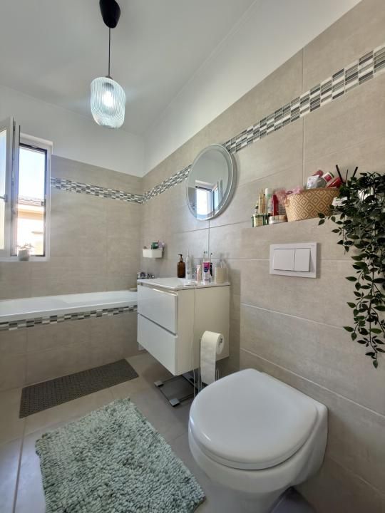 Apartament 3 camere, open space, mobilat si utilat - Giroc – fotografia 8 din 13