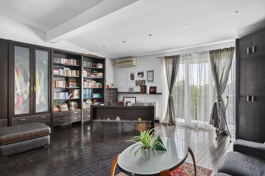 BULEVARDUL PIPERA - VILA 315 MP UTILI, LOT 462 MP, COMPLEX PRIVAT! – fotografia 10 din 20