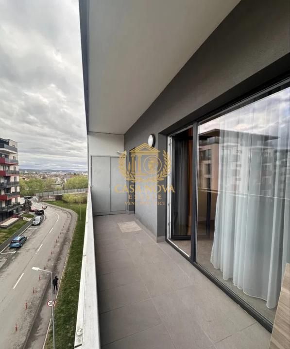 Apartament 2 camere 55mp, Junior Residence, parcare, balcon – fotografia 6 din 8