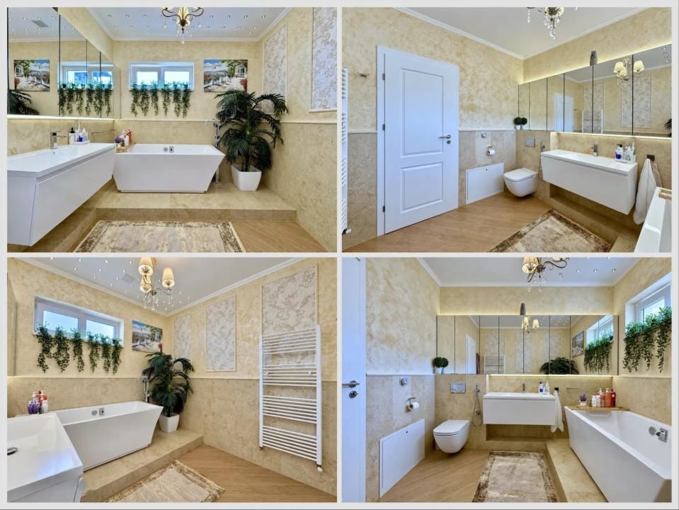 Unitate Duplex, 120 Mp, ultrafinisata, jacuzii, 2 terase – fotografia 13 din 21