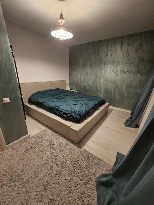 Casa tip duplex finisata, mobilata, complex  privat, zona strazii Somesului – fotografia 4 din 8