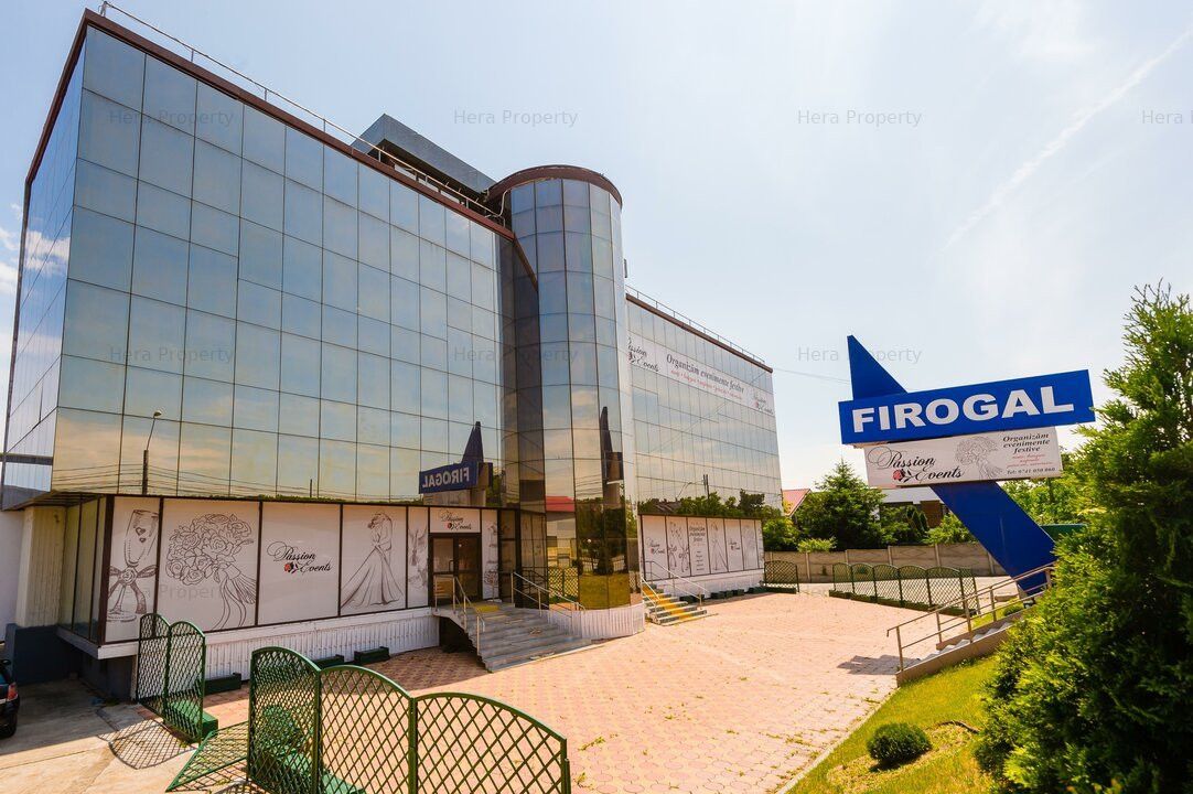 Închiriere pavilion administrativ, opțional cu hale industriale în Galați – fotografia 24 din 48