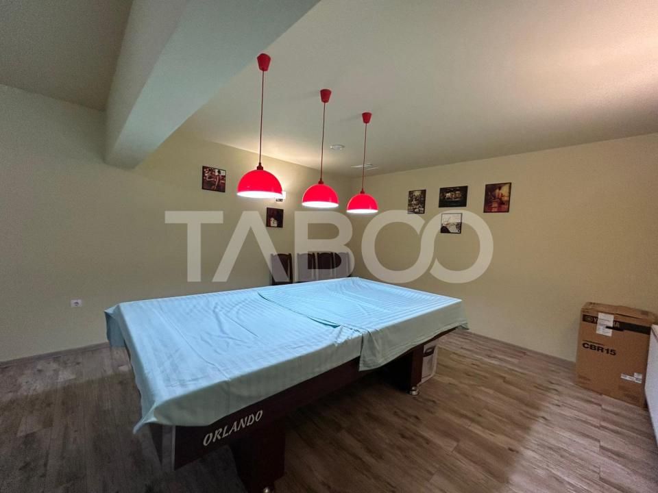 Casa 5 camere  individuala cu piscina incalzita acces auto Turnisor – fotografia 12 din 32