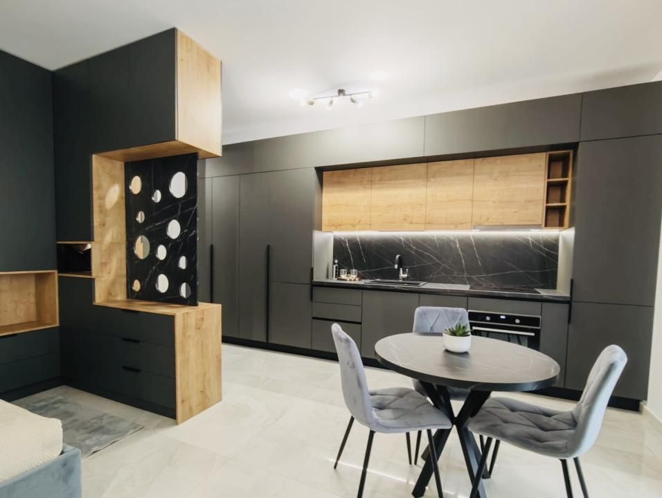 Apartament 1 camera, mobilat pe comandat, etaj 1, Giroc-Braytim – fotografia 1 din 9