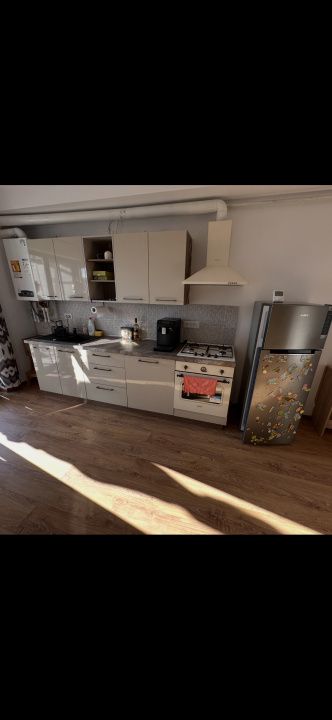 APARTAMENT 2 CAMERE I BLOC NOU I 52 MP I FINISAT SI MOBILAT COMPLET I CETATE I – fotografia 12 din 20