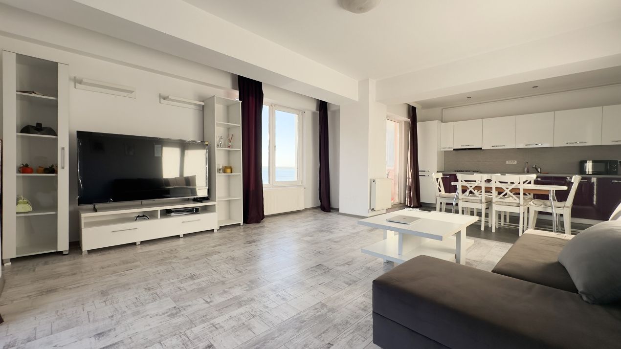 Apartament cu 3 camere in Mamaia, cu vedere la lac, pe termen lung – fotografia 3 din 13