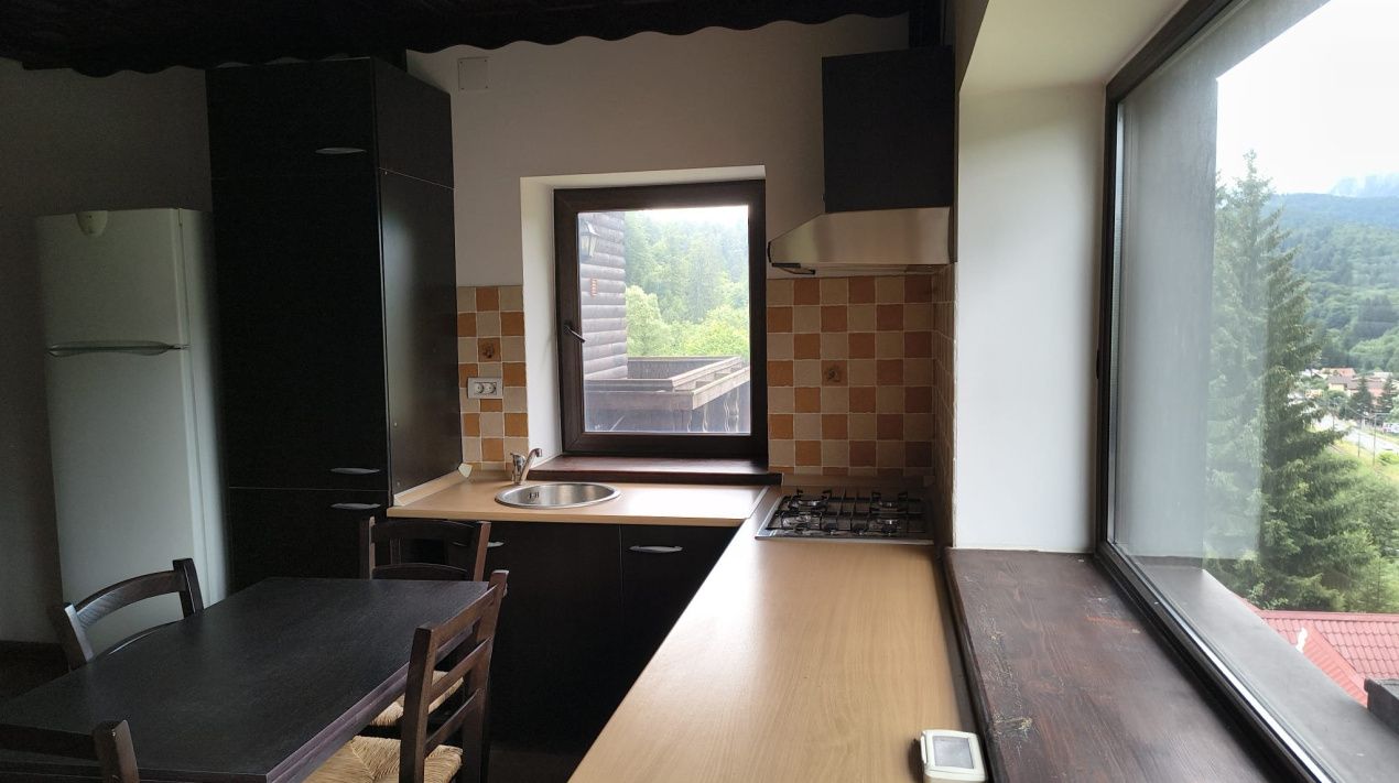 Penthouse cu vedere spectaculoasă către Masivul Bucegi | Predeal – – fotografia 14 din 36
