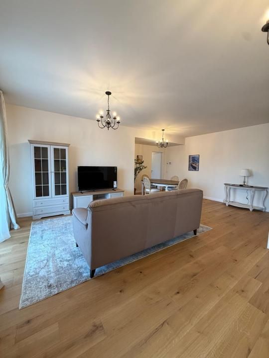 Apartament 4 camere Green Lake | 127,89 mp | 2 terase | Parcare subterana – fotografia 3 din 27