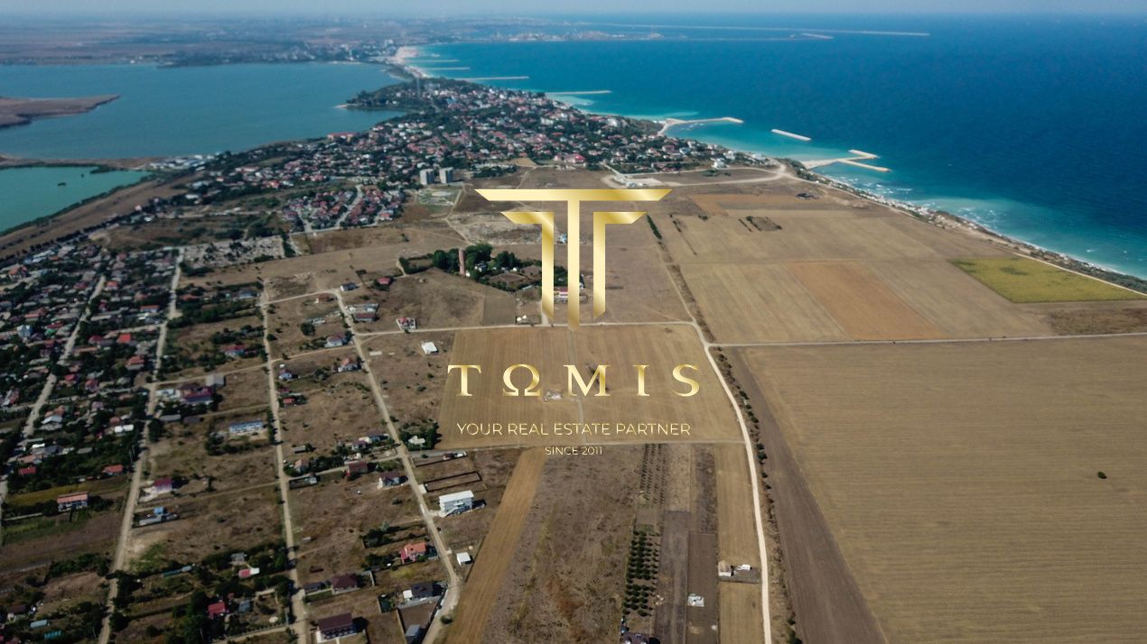 Teren intravilan pe partea cu Marea in zona Aerodrom TUZLA NIBIRU Costinesti – fotografia 5 din 22