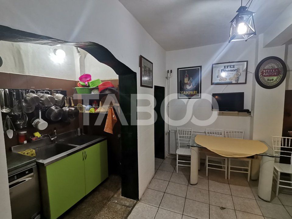 Pensiune de lux de vanzare in inima padurii langa Sibiu – fotografia 23 din 54