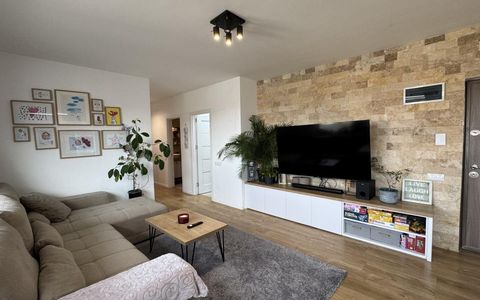 Apartament 3 camere 75 mp și parcare subterană Florești
